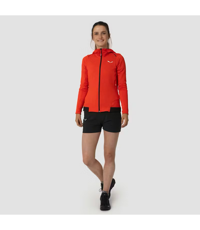 Salewa Pedroc Polarlite Hooded Jacket Women