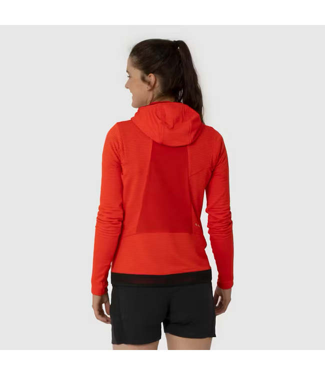 Salewa Pedroc Polarlite Hooded Jacket Women