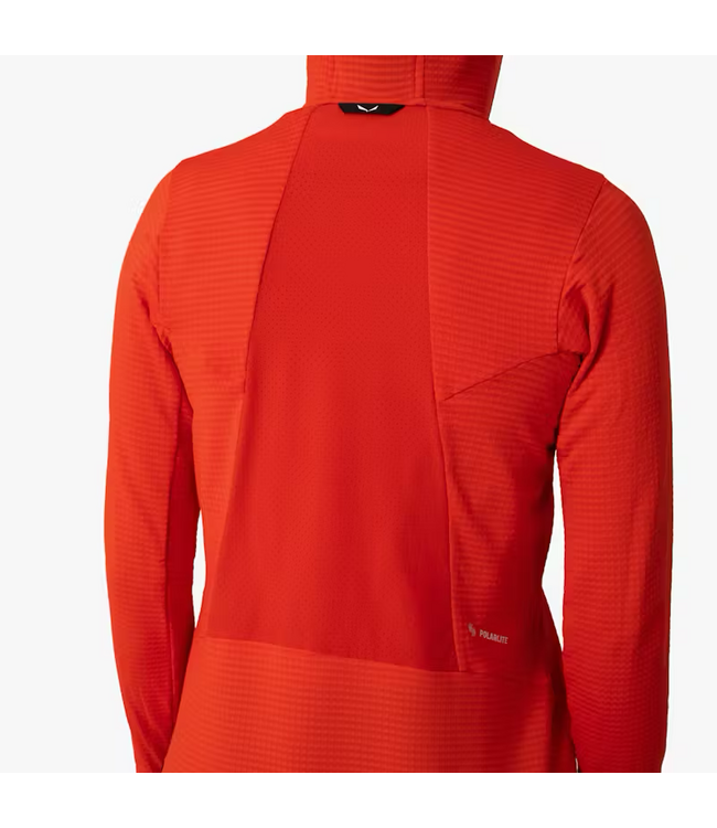 Salewa Pedroc Polarlite Hooded Jacket Women