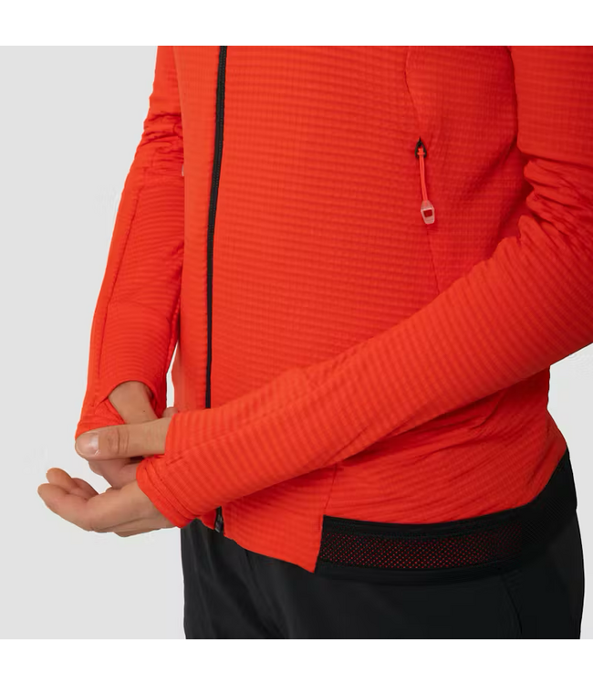 Salewa Pedroc Polarlite Hooded Jacket Women