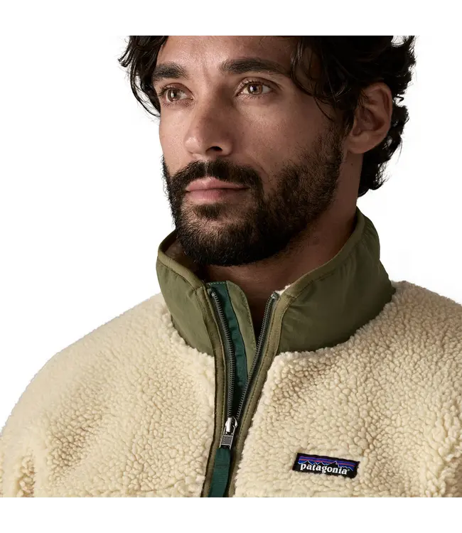 Patagonia Men's Classic Retro-X® Fleece Jacket