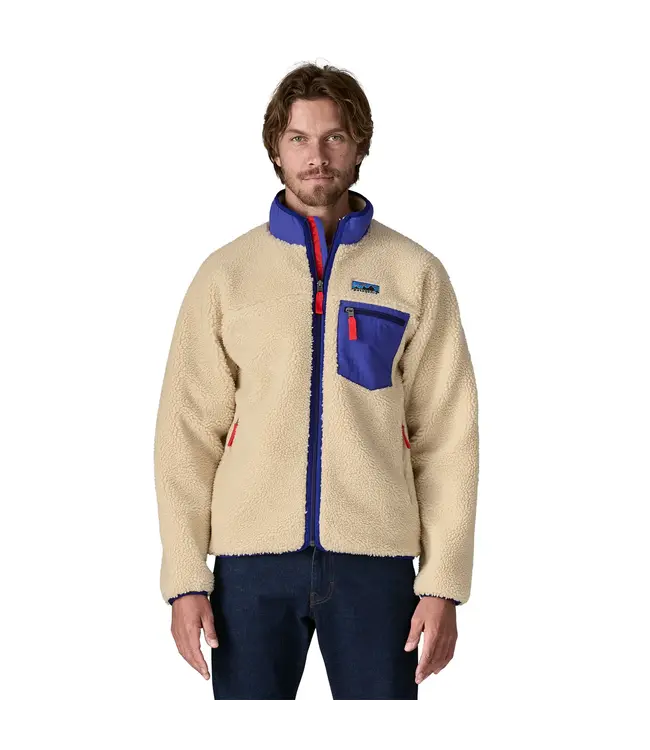 Patagonia Men's Classic Retro-X® Fleece Jacket