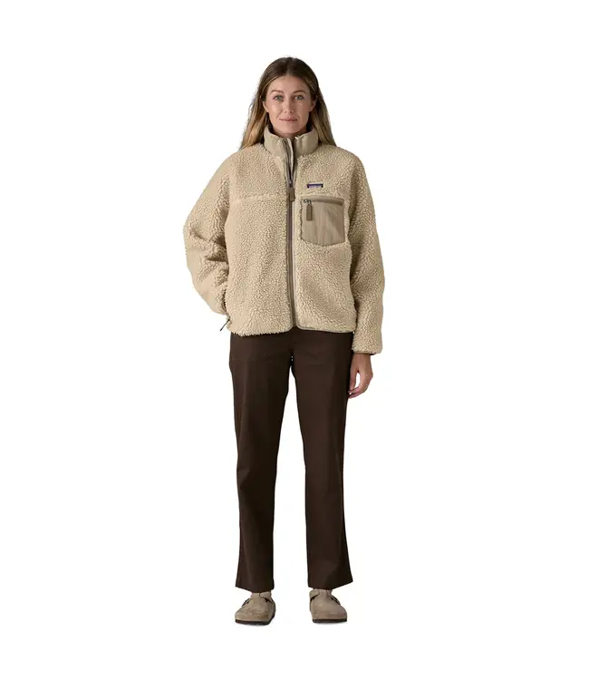 Patagonia Women's Classic Retro-X Fleece Jacket