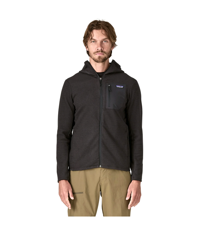 Patagonia Men's R1 Air Fleece Full-Zip Hoody