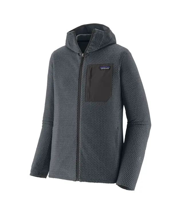 Patagonia Men's R1 Air Fleece Full-Zip Hoody