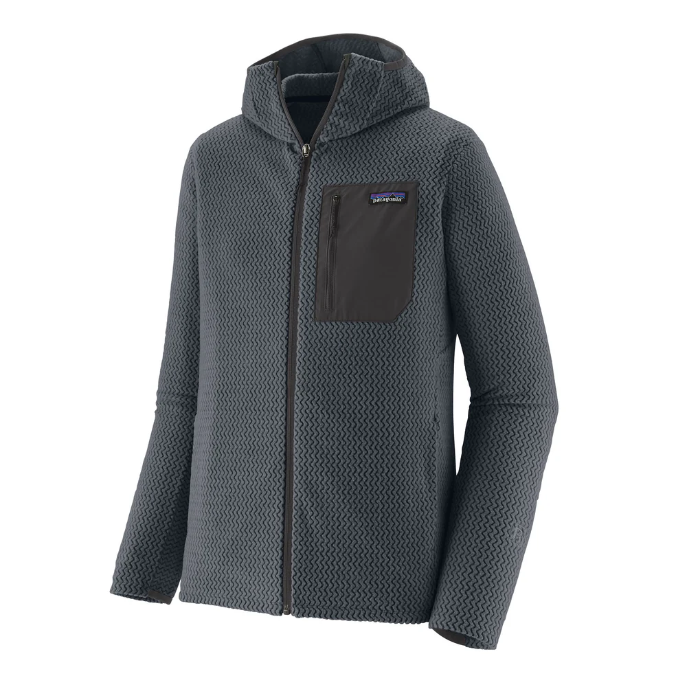 Patagonia Men's R1 Air Fleece Full-Zip Hoody - Outdoor Life Singapore
