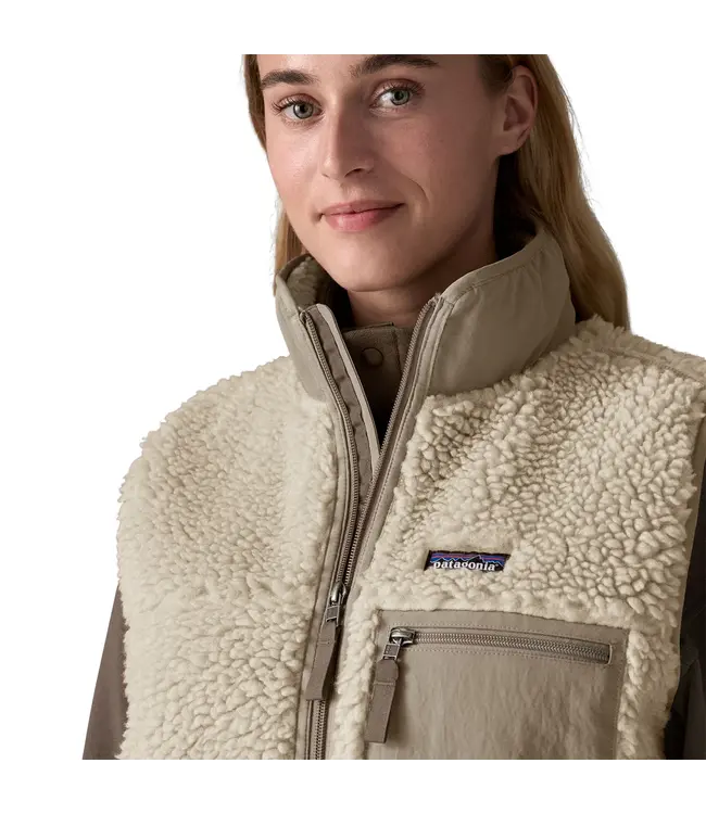 Patagonia Women's Classic Retro-X Fleece Vest