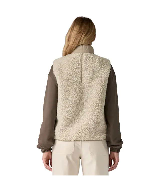 Patagonia Women's Classic Retro-X Fleece Vest