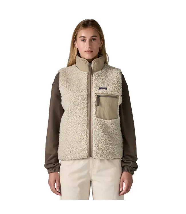 Patagonia Women's Classic Retro-X Fleece Vest
