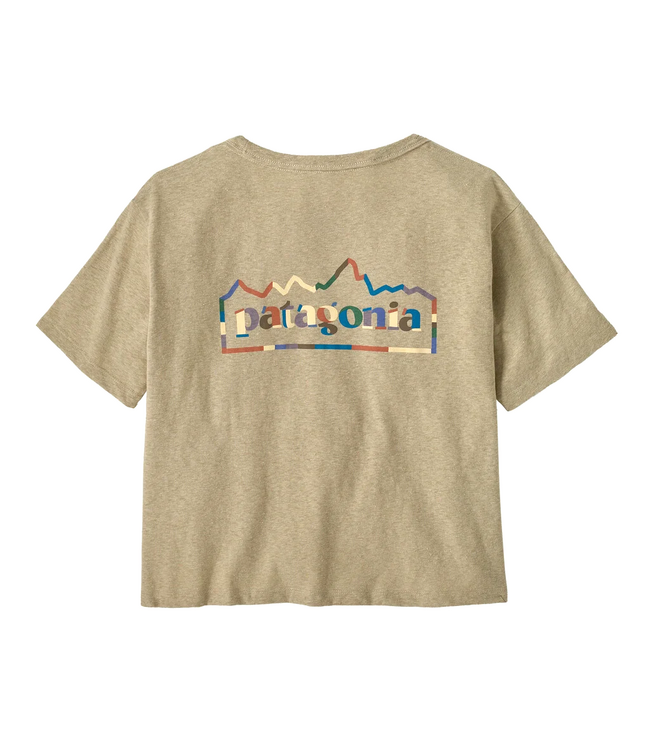 Patagonia Women's Unity Fitz Easy Cut Responsibili-Tee