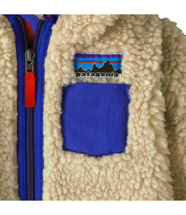 Patagonia Baby Retro-X Fleece Hoody