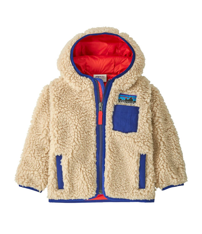 Patagonia Baby Retro-X Fleece Hoody