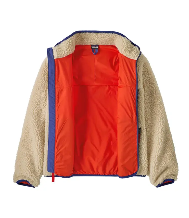 Patagonia Kids' Retro-X Fleece Jacket