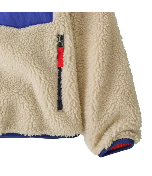 Patagonia Kids' Retro-X Fleece Jacket