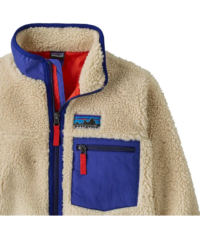 Patagonia Kids' Retro-X Fleece Jacket