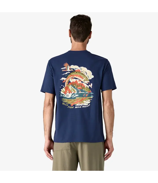 Patagonia Men's Take a Stand Responsibili-Tee