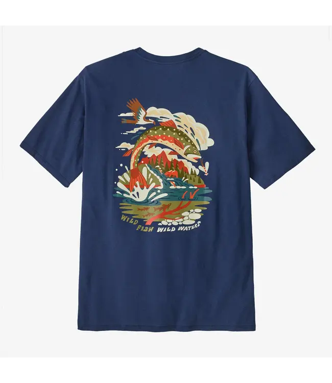 Patagonia Men's Take a Stand Responsibili-Tee