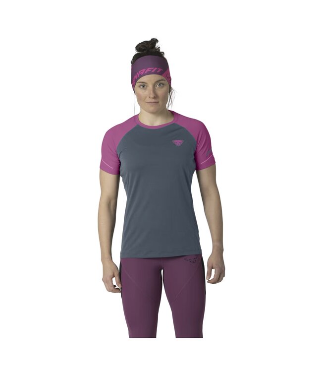 Dynafit Alpine Pro Short Sleeve Shirt Women