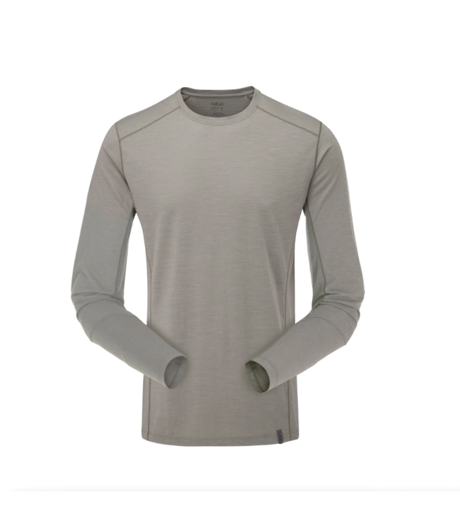 RAB Men's Syncrino Base LS Tee