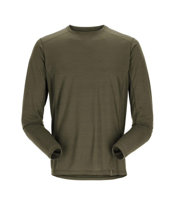 RAB Men's Syncrino Base LS Tee