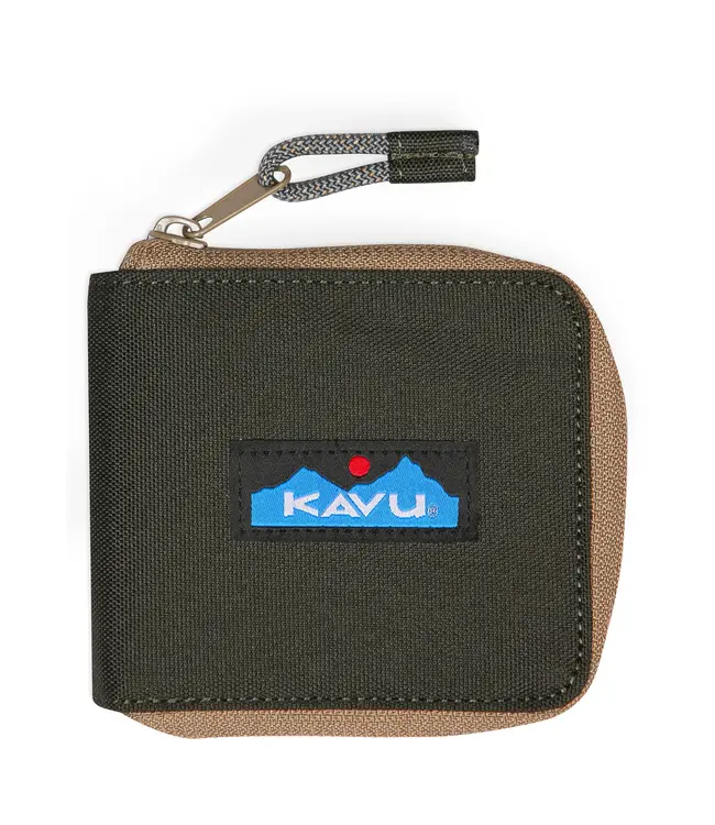 KAVU KAVU Zip Around