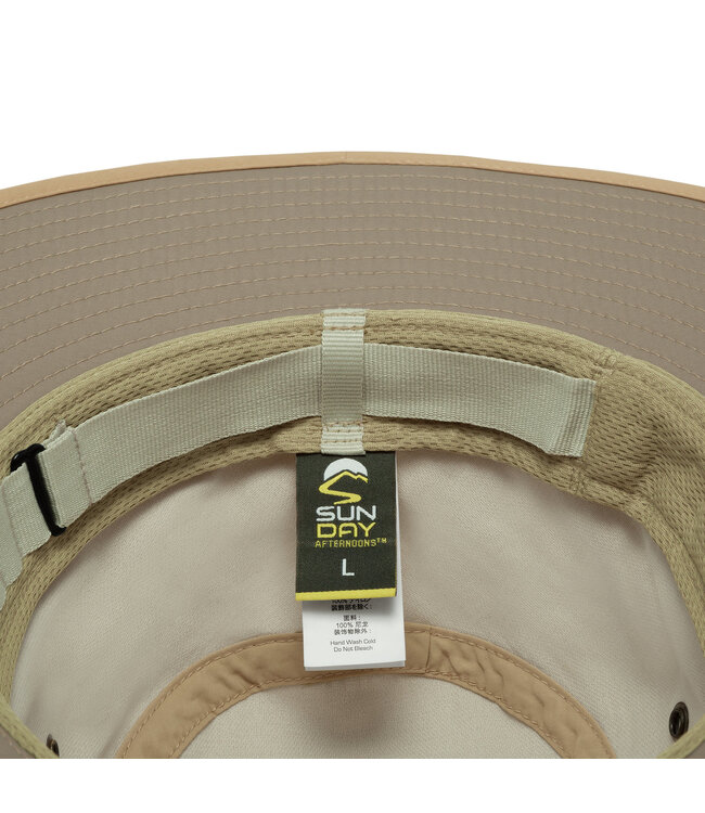 Sunday Afternoon Passport Hat