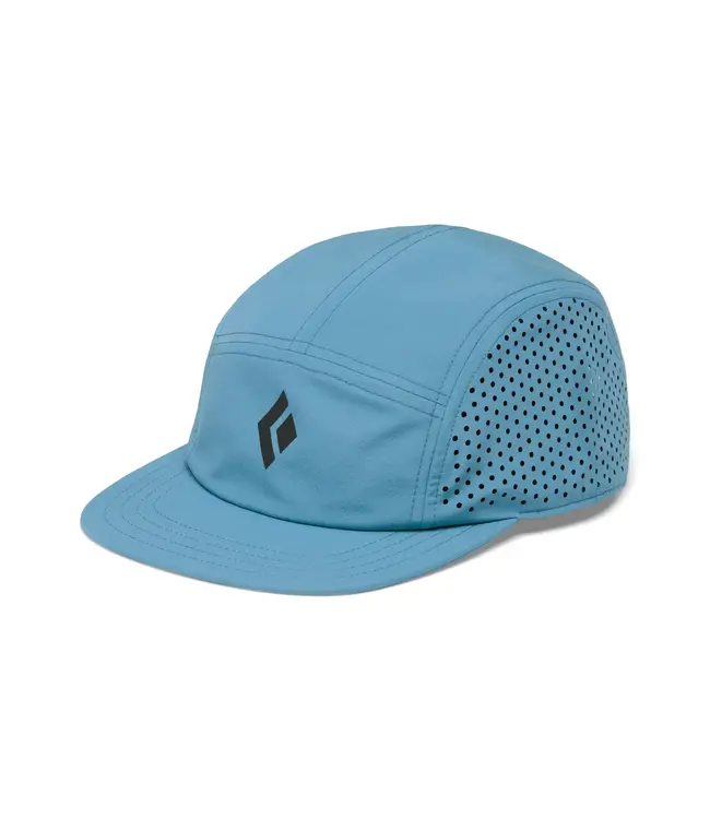 Black Diamond 5-Panel Synthetic Cap