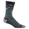 Darn Tough Darn Tough Men's Animal Haus Crew Lightweight Lifestyle Socks