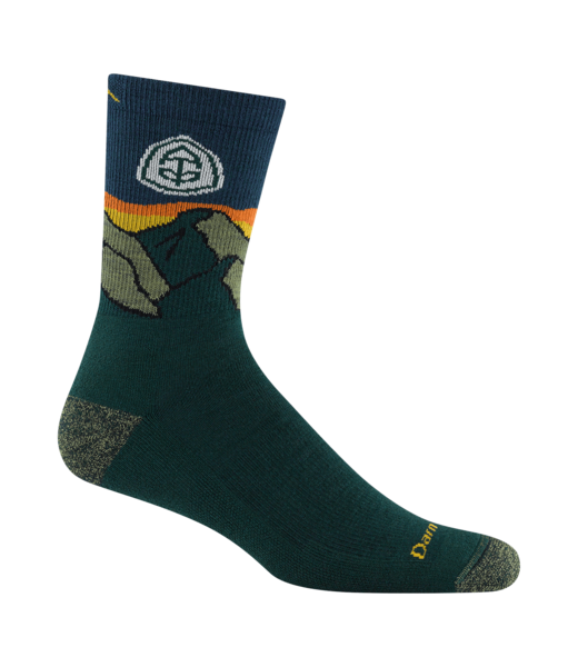 Darn Tough Darn Tough ATC Micro Crew Midweight Hiking Sock