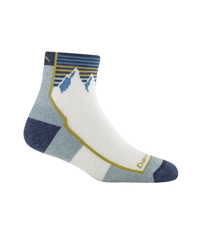 Darn Tough Hiker Cushion 1/4 Socks