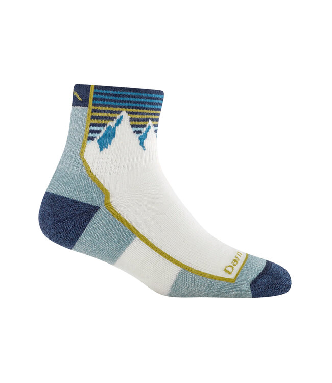 Darn Tough Hiker Cushion 1/4 Socks