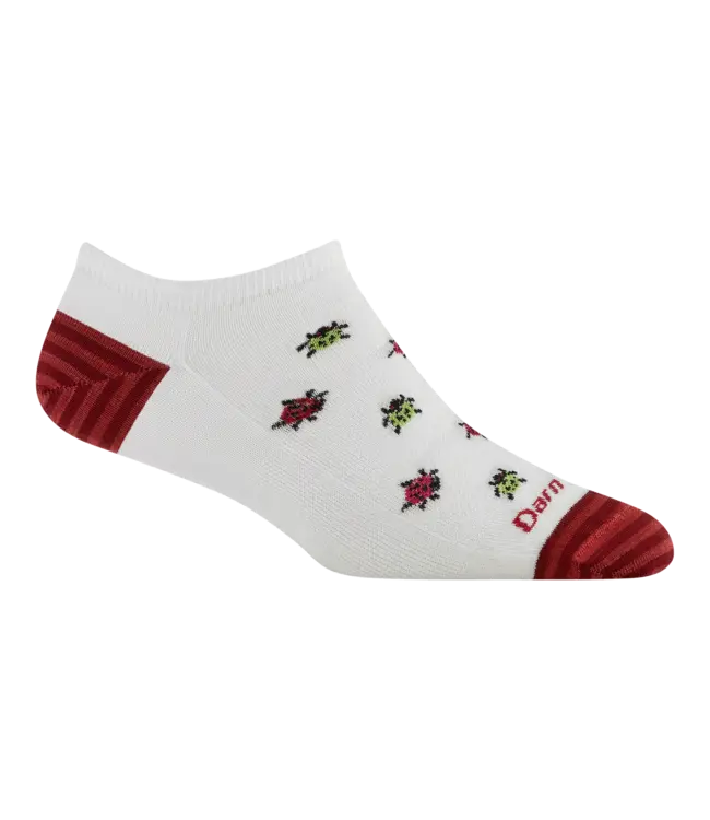 Darn Tough Lucky Lady No Show Lightweight