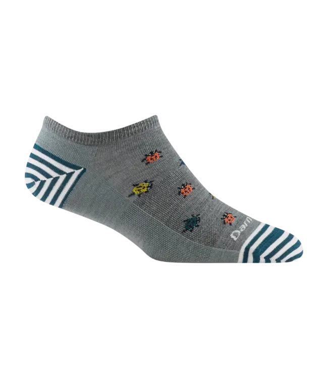 Darn Tough Lucky Lady No Show Lightweight