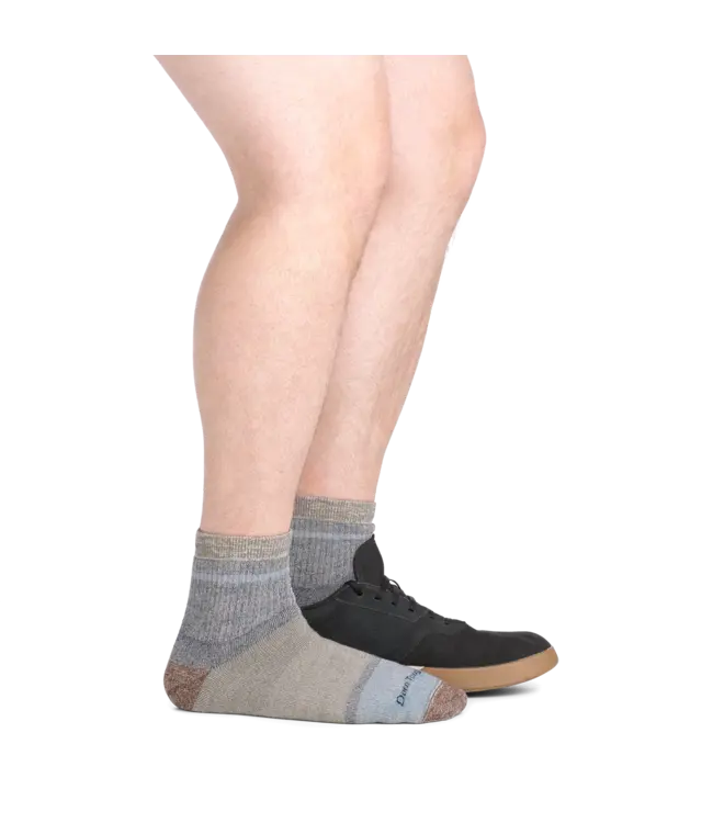 Darn Tough Men's Apres Shorty Heavyweight Lifestyle Socks