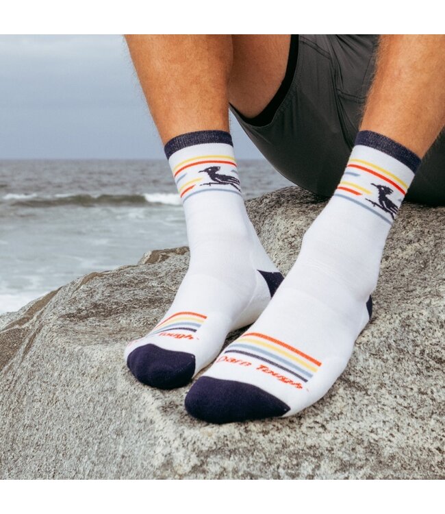 Darn Tough Men's Frontrunner Micro Crew Ultra-Lightweight Running Sock