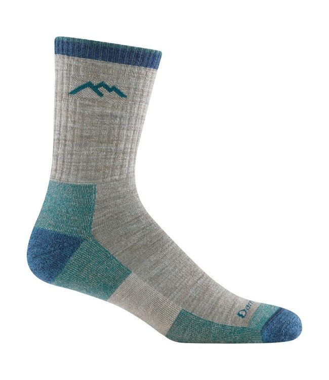 Darn Tough Men's Hiker Micro Crew Midweight With Cushion