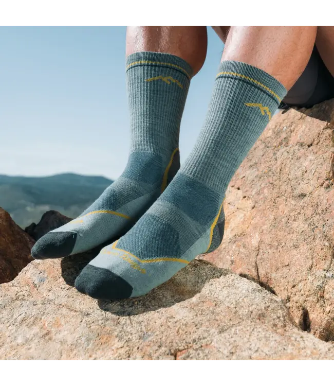 Darn Tough Men's Light Hiker Boot Lightweight Hiking Socks