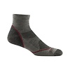 Darn Tough Darn Tough Men's Light Hiker Quarter Lightweight Hiking Sock