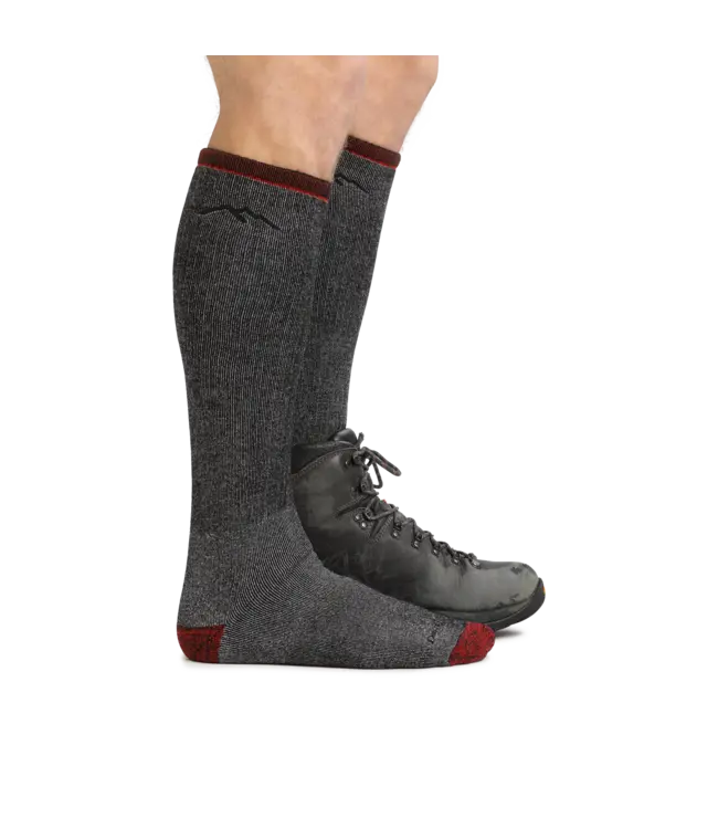 Darn Tough Men's Mountaineering Over-the-Calf Heavyweight Hiking Socks