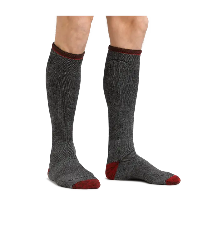 Darn Tough Men's Mountaineering Over-the-Calf Heavyweight Hiking Socks
