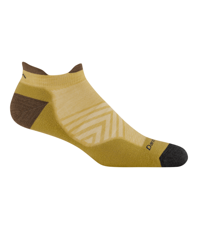 Darn Tough Men's Run No Show Tab Ultra-Lightweight Running Sock