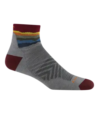 Darn Tough Darn Tough Men's Run Quarter Ultra-Lightweight Running Sock