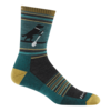 Darn Tough Darn Tough Men's Willoughby Micro Crew Lightweight Hiking Sock
