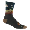Darn Tough Darn Tough Men's Spaced Out Micro Crew Lightweight Hiking Socks
