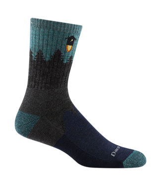 Darn Tough Darn Tough Number 2 Micro Crew Midweight With Cushion