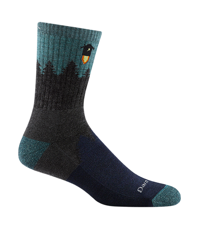 Darn Tough Number 2 Micro Crew Midweight With Cushion