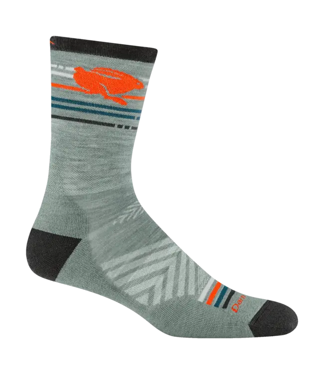 Darn Tough Darn Tough Men's Pacer Micro Crew Ultra-Lightweight Running Socks