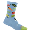 Darn Tough Darn Tough Women's Farmer's Market Crew Lightweight Lifestyle Sock