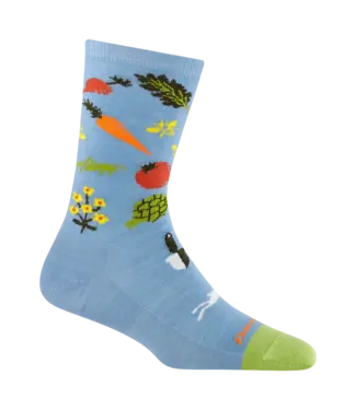 Darn Tough Darn Tough Women's Farmer's Market Crew Lightweight Lifestyle Sock