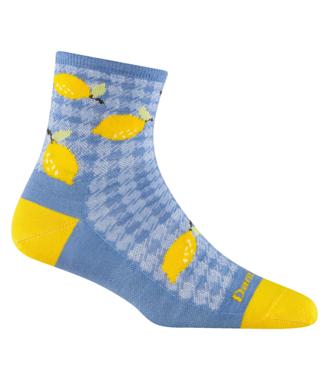 Darn Tough Women's Fruit Stand Shorty Lightweight Lifestyle Sock